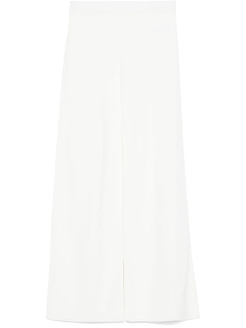 Parosh wide leg trousers