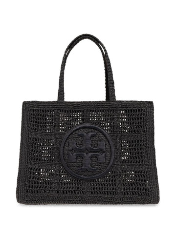 Tory Burch Large Ella Crochet Tote Bag