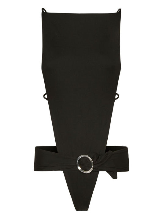 TALLER MARMO PRE Sea clothing Black