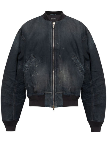 Balenciaga Coats Black