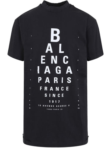 Balenciaga Logo-print T-shirt