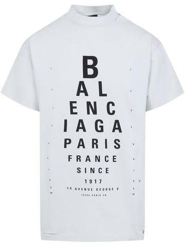 Balenciaga Logo-print T-shirt