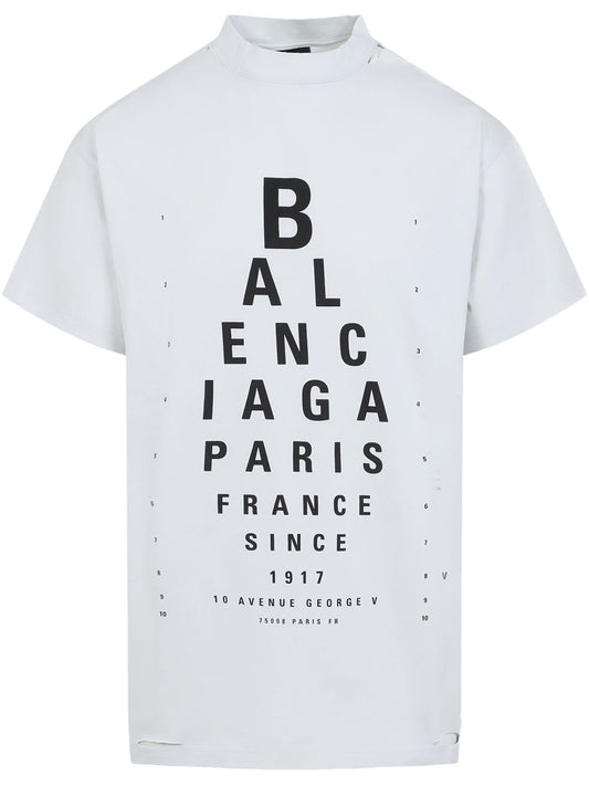 Balenciaga Logo-print T-shirt