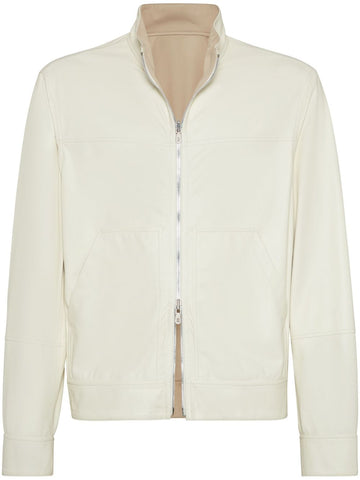 Brunello Cucinelli Jackets Cream