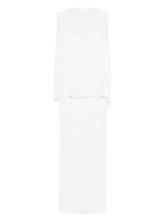 Parosh silk top