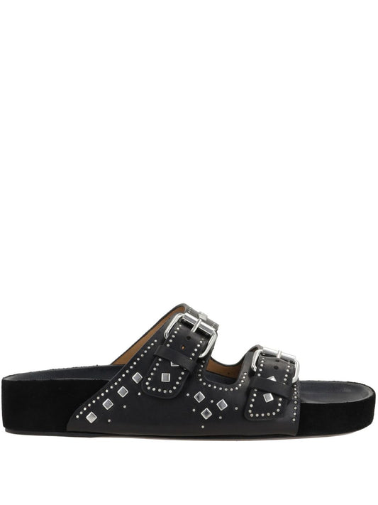Isabel Marant Sandals Black