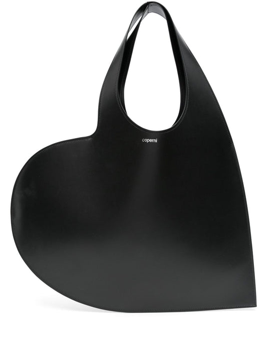 Coperni Heart Tote Bag