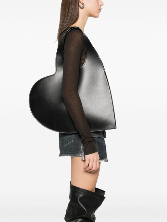 Coperni Heart Tote Bag