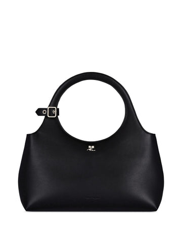 Courreges Pre Holy Day Leather Bag