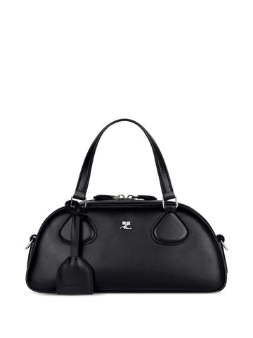 Courreges Pre Friday Bowling Leather Bag