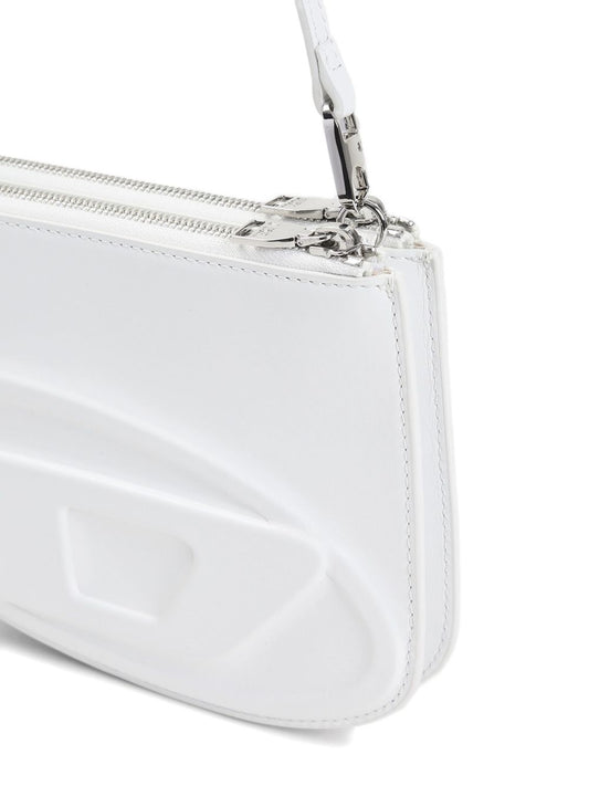 Diesel 1DR Twin-Double-pouch shoulder bag