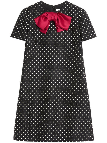 Valentino mini dress with bow