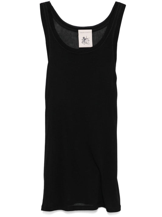 Semicouture Top Black