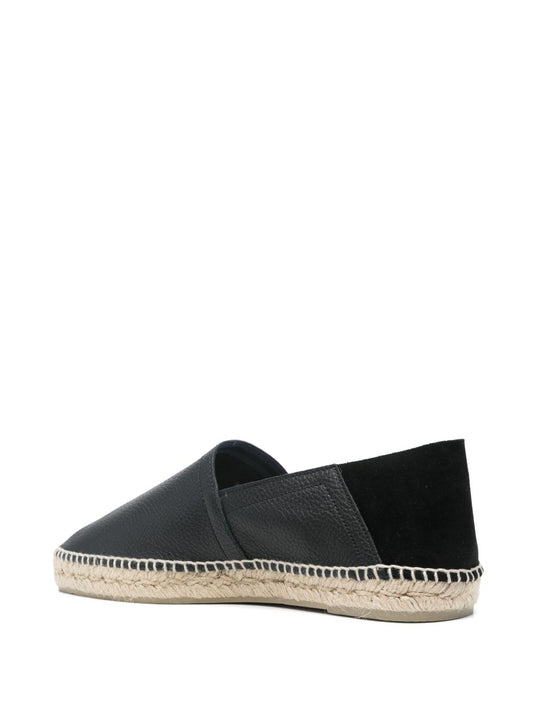 Castañer Castaner Flat shoes Black