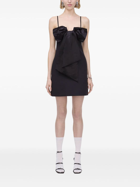 Marc Jacobs Bow mini dress