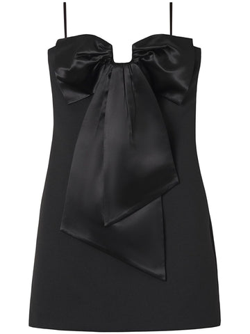 Marc Jacobs Bow mini dress