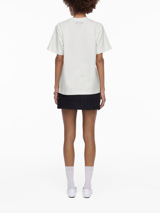 Marc Jacobs T-shirts and Polos White