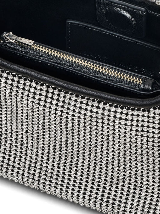 Marc Jacobs The Rhinestone Mini Sack Bag