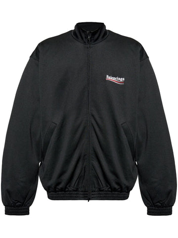 Balenciaga Coats Black
