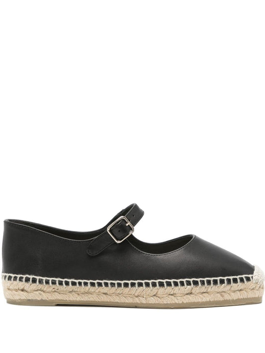 Castañer Castaner Flat shoes Black