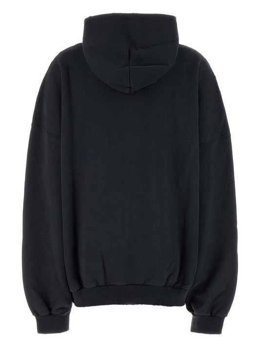 Balenciaga Printed hoodie