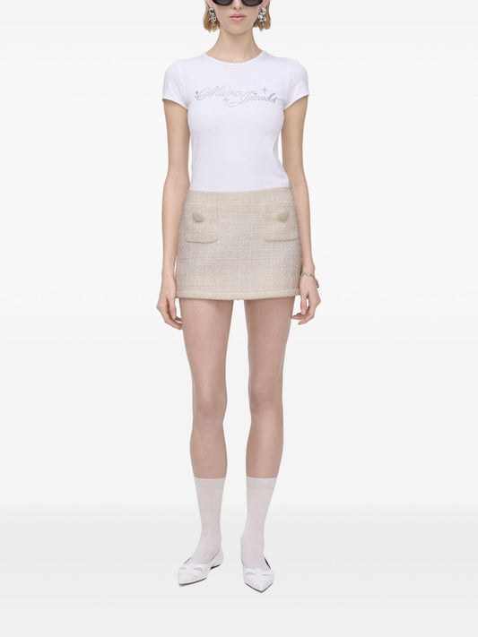Marc Jacobs Skirts Ivory