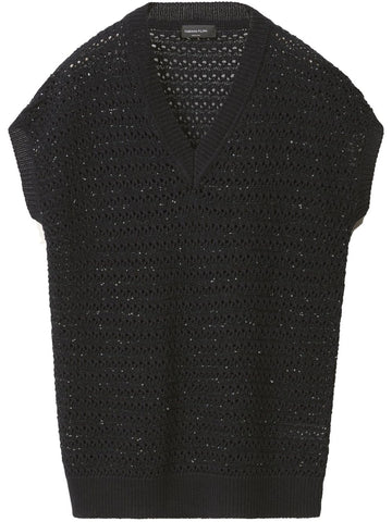 Fabiana Filippi Sweaters Blue