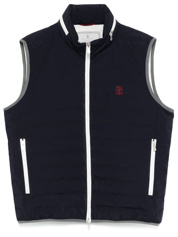 Brunello Cucinelli Jackets Blue