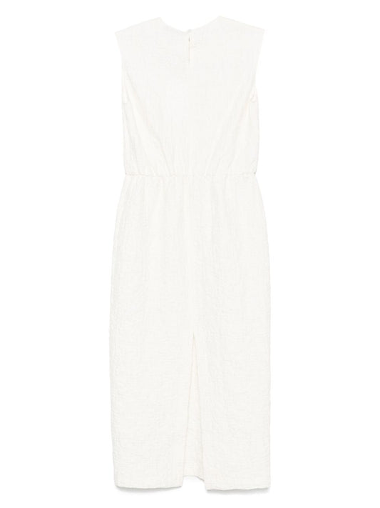 Harris Wharf London Dresses White