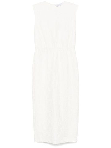 Harris Wharf London Dresses White
