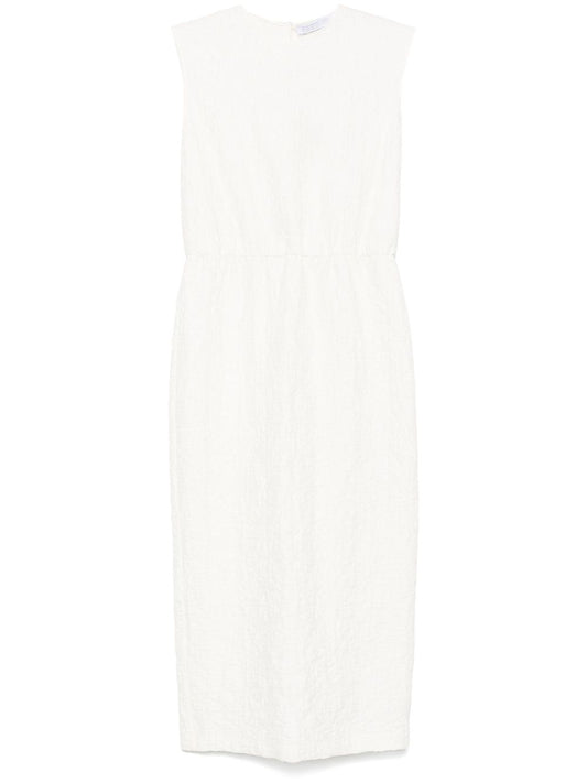 Harris Wharf London Dresses White