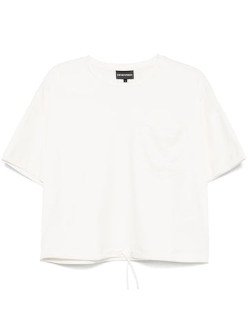 Emporio Armani T-shirt with logo