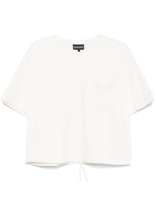 Emporio Armani T-shirt with logo