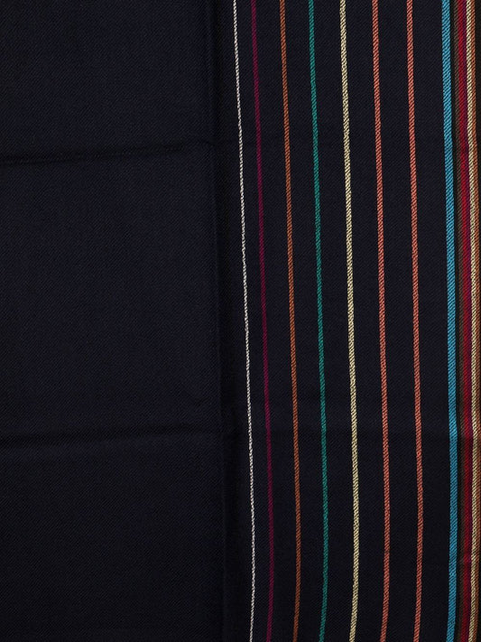 Paul Smith Signature Stripe wool scarf