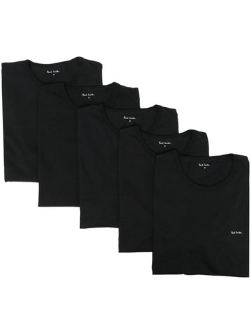 Paul Smith T-shirts and Polos Black