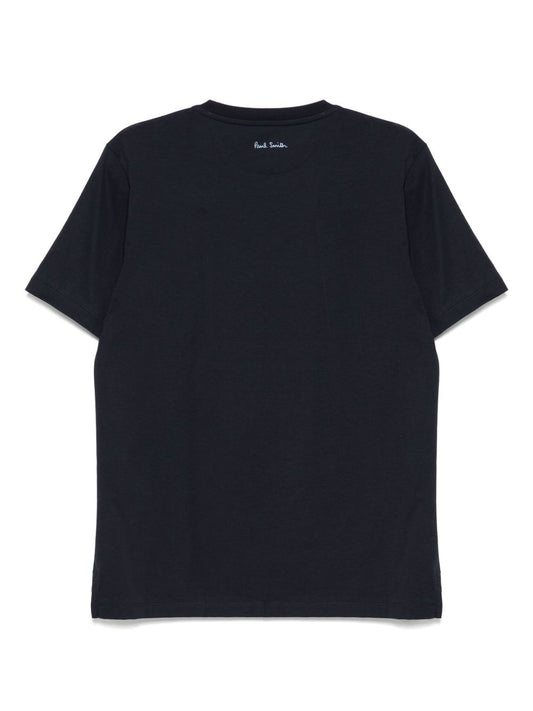 Paul Smith T-shirts and Polos Blue