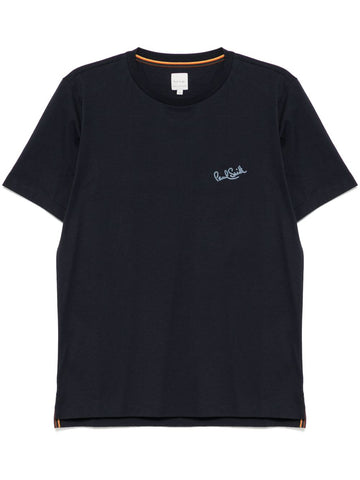 Paul Smith T-shirts and Polos Blue