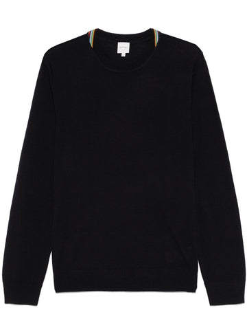 Paul Smith Sweaters Blue