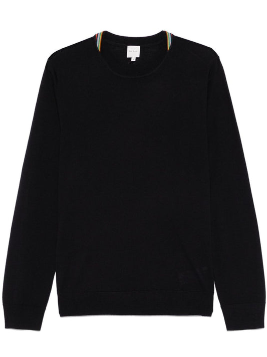 Paul Smith Sweaters Blue
