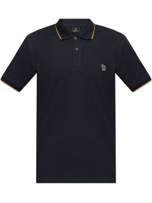 PS By Paul Smith T-shirts and Polos Blue