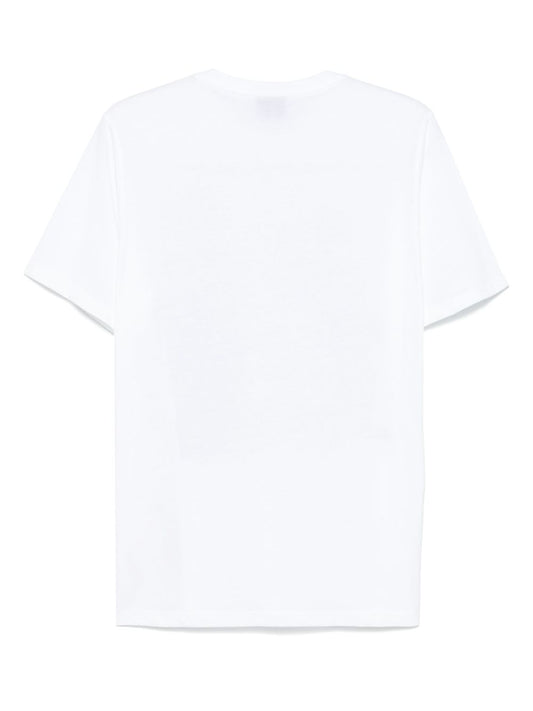 PS By Paul Smith T-shirts and Polos White