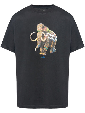 PS By Paul Smith T-shirts and Polos Black