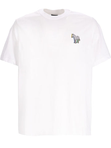 PS By Paul Smith T-shirts and Polos White