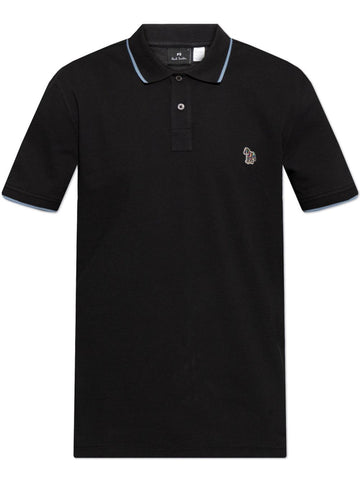 PS By Paul Smith T-shirts and Polos Black