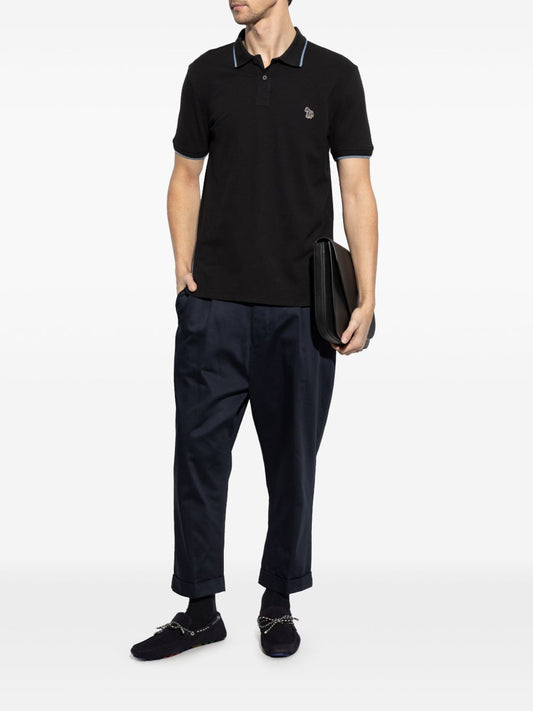 PS By Paul Smith T-shirts and Polos Black