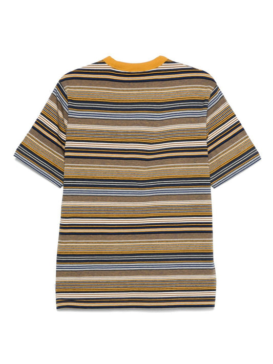 PS By Paul Smith T-shirts and Polos Leather Brown