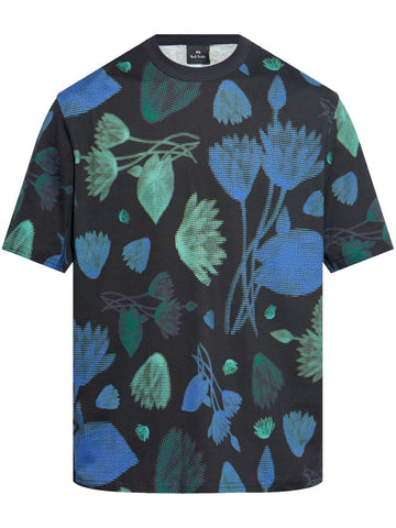 PS By Paul Smith T-shirts and Polos Blue