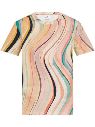 PS By Paul Smith T-shirts and Polos MultiColour