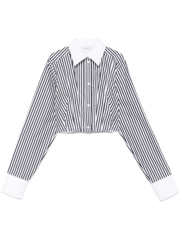 Sportmax Striped shirt