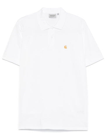 CARHARTT WIP MAIN T-shirts and Polos White
